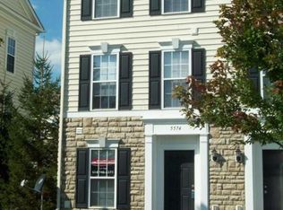 5574 Rainbow Falls St, Dublin, OH 43016