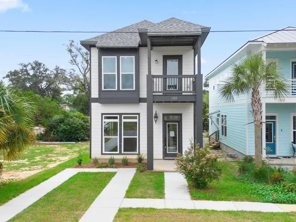 1503 W Wright St, Pensacola, FL 32502