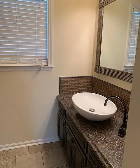 Primary suite bath