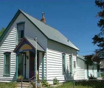 Charming Exterior