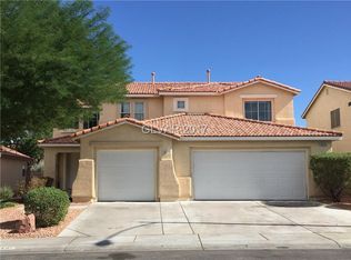 6616 Night Owl Bluff Ave, North Las Vegas, NV 89084