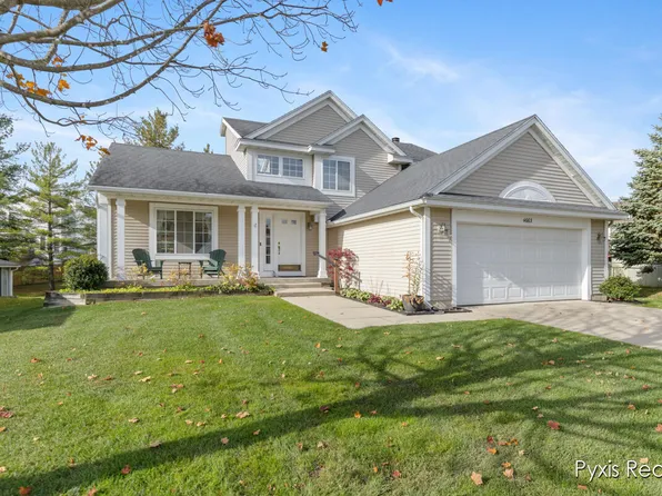 4663 Raintree Dr SE, Kentwood, MI 49512