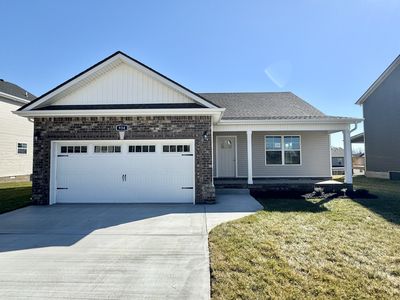 198 Cardinal Crk LOT 198, Clarksville, TN, 37040