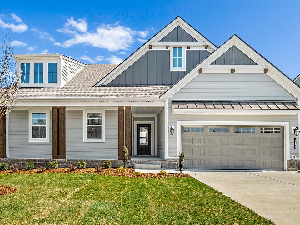 BARRISTER Plan, Glades at Cedar Hills, Smyrna, TN 37167 Zillow