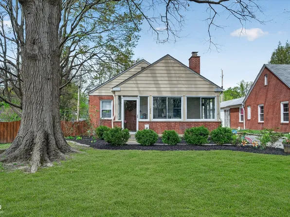 1228 Kessler Boulevard East Dr, Indianapolis, IN 46220