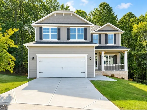 646 Bald Ridge Cir, Demorest, GA 30535