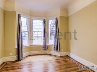 1107 Stanyan St #B, San Francisco, CA 94117