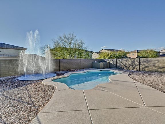 Water Feature for Entertaining
