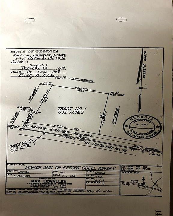 2nd image of 6462 Maysville Rd