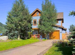 130 Alpine Ct, Crested Butte, CO 81224
