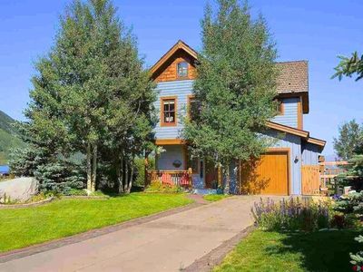 130 Alpine Court, Crested Butte, CO, 81224