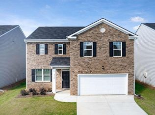 1940 Vidalia Ct LOT 261, Dacula, GA 30019