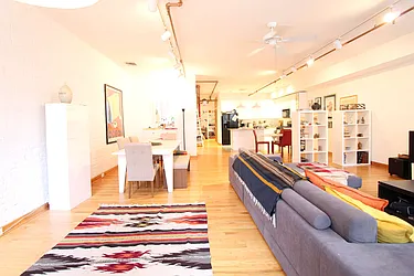 Rented by True Lofts New York LLC