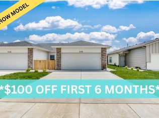 2007 N Melody Ln, Goddard, KS 67052