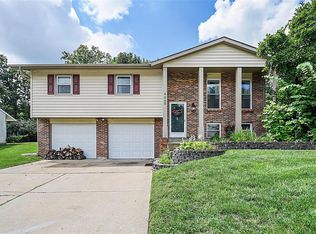 4668 Shoshone Trl, Saint Charles, MO 63304