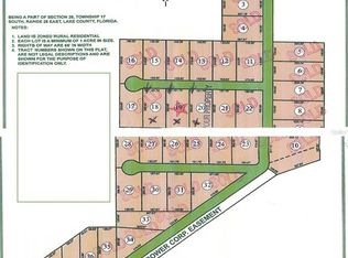 Buck Run Dr, Paisley, FL 32767