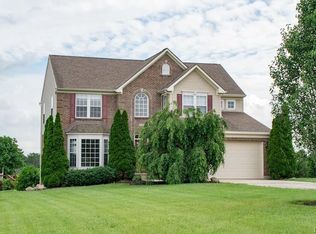 5765 Curnie Dr, Hamilton, OH 45013