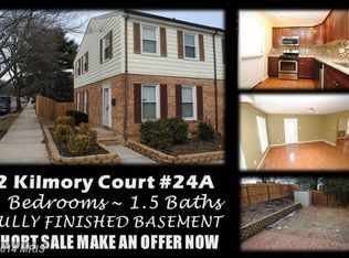 2 Kilmory Ct #24A, Nottingham, MD 21236