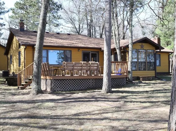 3146 Kilstrom Road, Webster, WI 54893