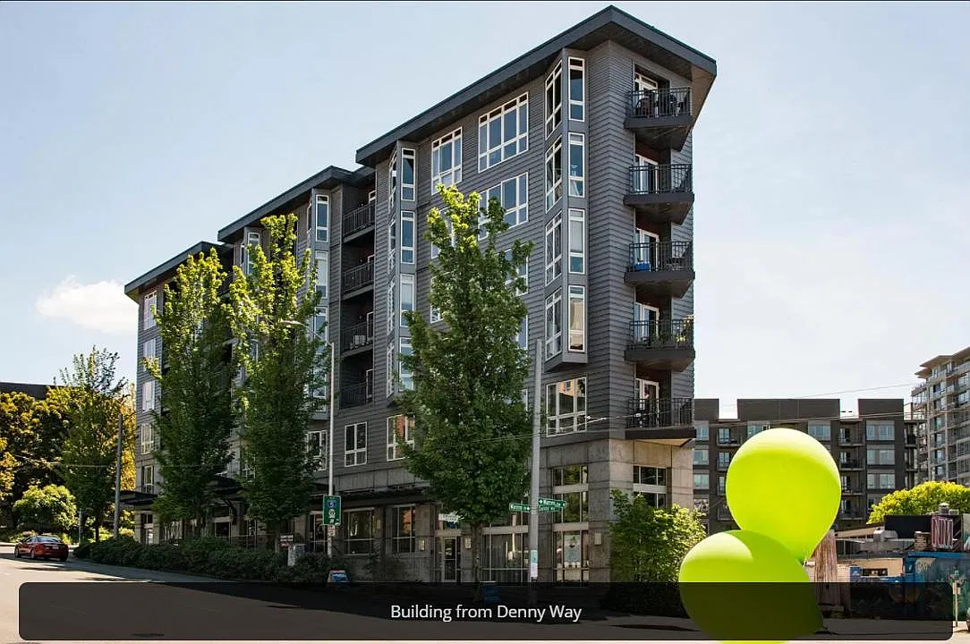 1 bed, 1.5 bath, 815 sqft, $2,400 — Photo 2