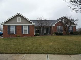 1401 Wilkesboro Dr, Dardenne Prairie, MO 63368