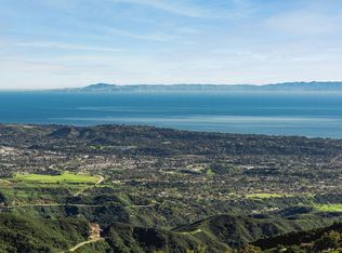 4825 Rim Rd, Santa Barbara, CA 93105