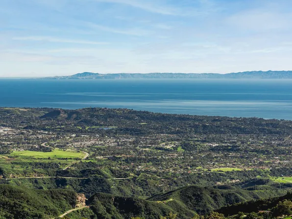 4825 Rim Rd, Santa Barbara, CA 93105