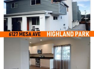 6127 Mesa Ave APT 4, Los Angeles, CA 90042