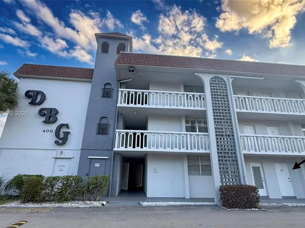 400 SE 10th St APT 112, Deerfield Beach, FL 33441