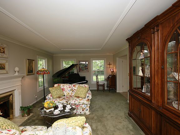 Formal living room