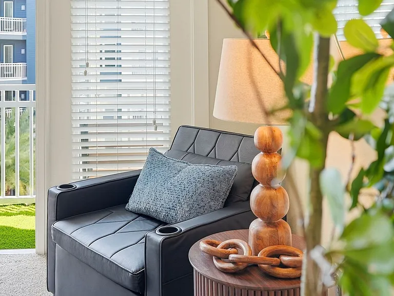 Reading Area