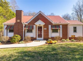 6118 Fairview Church Rd, Trinity, NC 27370