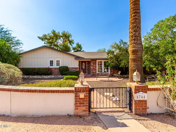 5744 E OAK Street, Scottsdale, AZ 85257