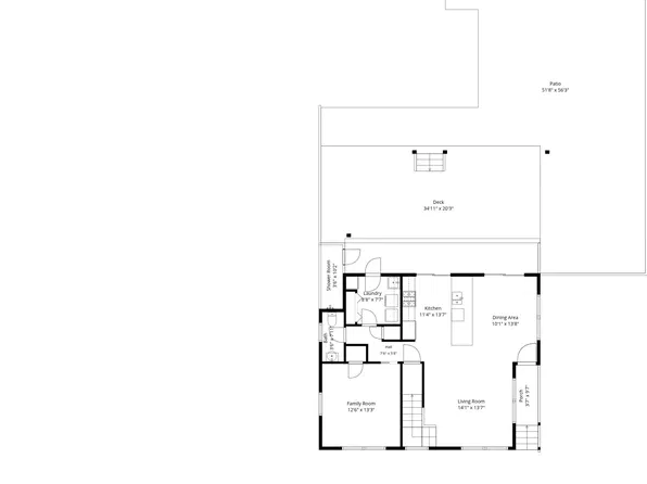 355 Lauderdale Drive, Lavallette, NJ 08735
