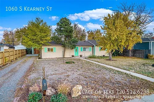 1060 S Kearney St Photo 1