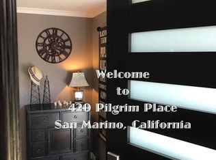420 Pilgrim Pl, San Marino, CA 91108