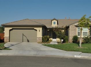 4376 N Gregory Ave, Fresno, CA