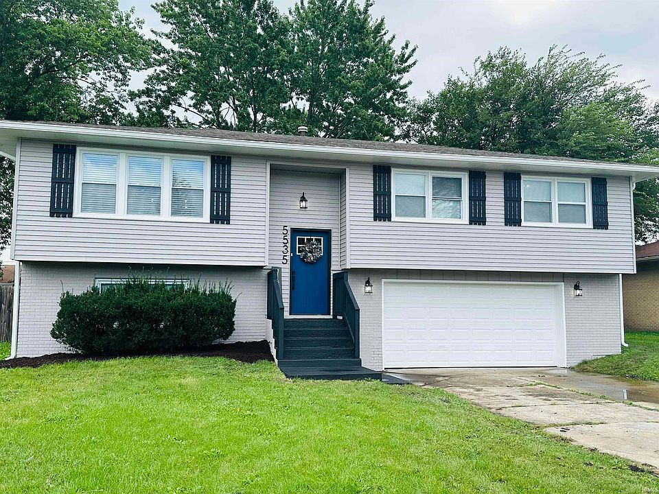 5535 Van Buren St, Merrillville, IN 46410 MLS 202329111 Zillow