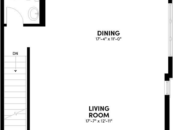Contour Two Main Level at Uplands in Westminster, CO