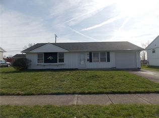 752 Hedwick St, New Carlisle, OH