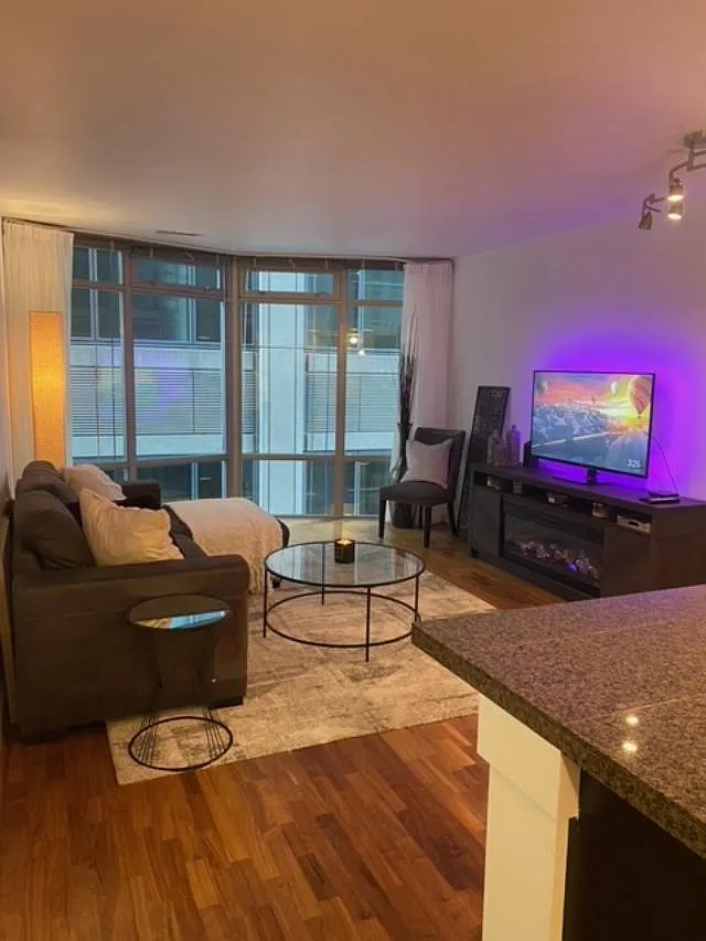 1 bed, 719 sqft, $2,395 — Photo 4