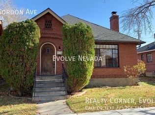 810 Gordon Ave, Reno, NV 89509