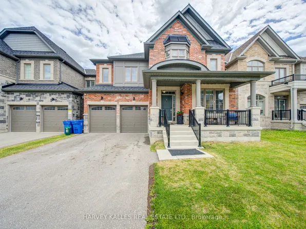 33 Concert Hill Way, East Gwillimbury, ON L9N 0W8