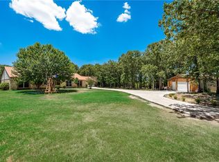 381 Edward Farris Rd, Weatherford, TX 76085