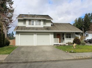 7423 202nd Street Ct E, Spanaway, WA 98387