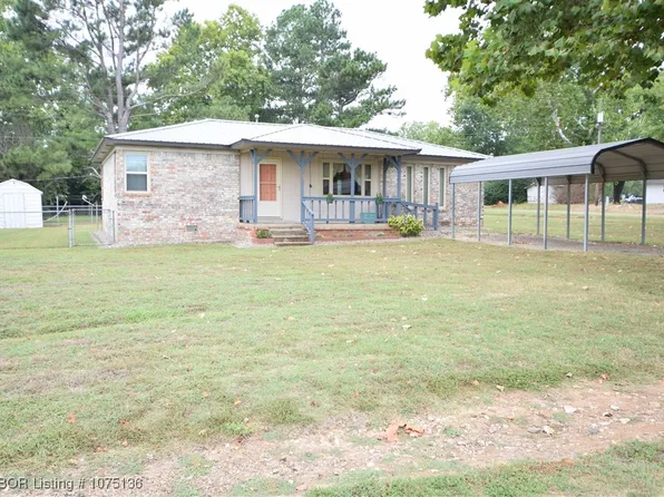 103 Brooks Ave, Gans, OK 74936