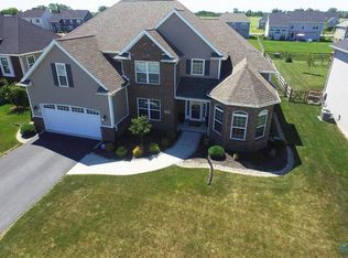 7907 N Woodbridge Rd, Monclova, OH 43542