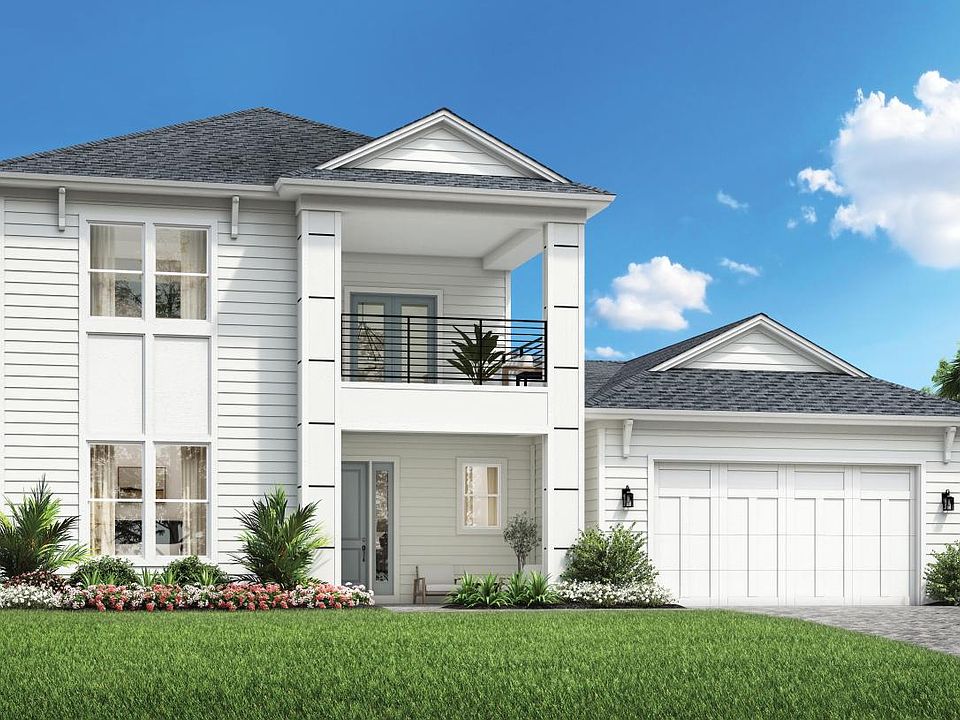Modern Coastal