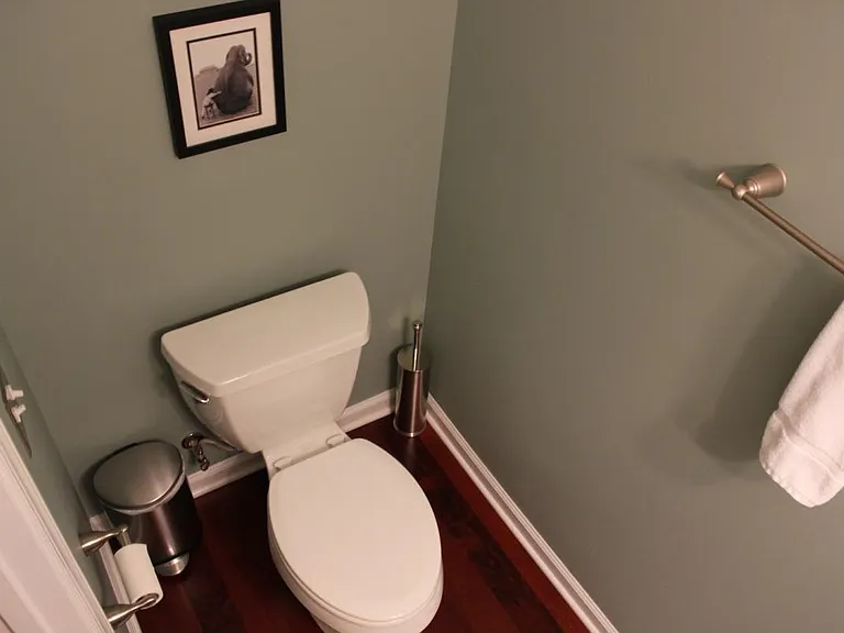 1st Floor Powder Room