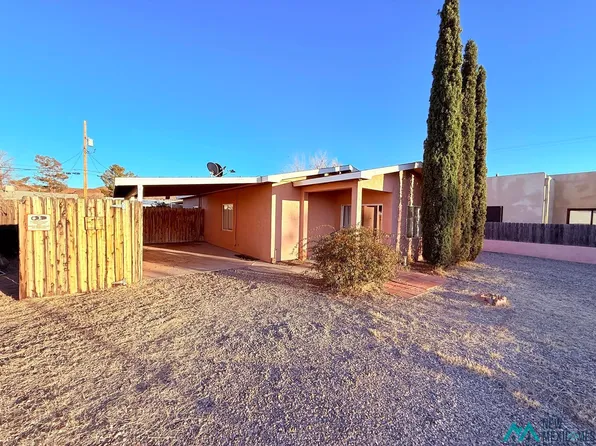 405 Corbett St, Truth Or Consequences, NM 87901